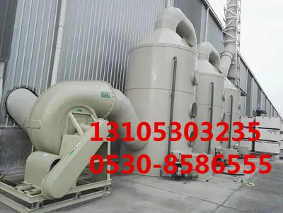氨氣吸收塔的社會和經(jīng)濟價值